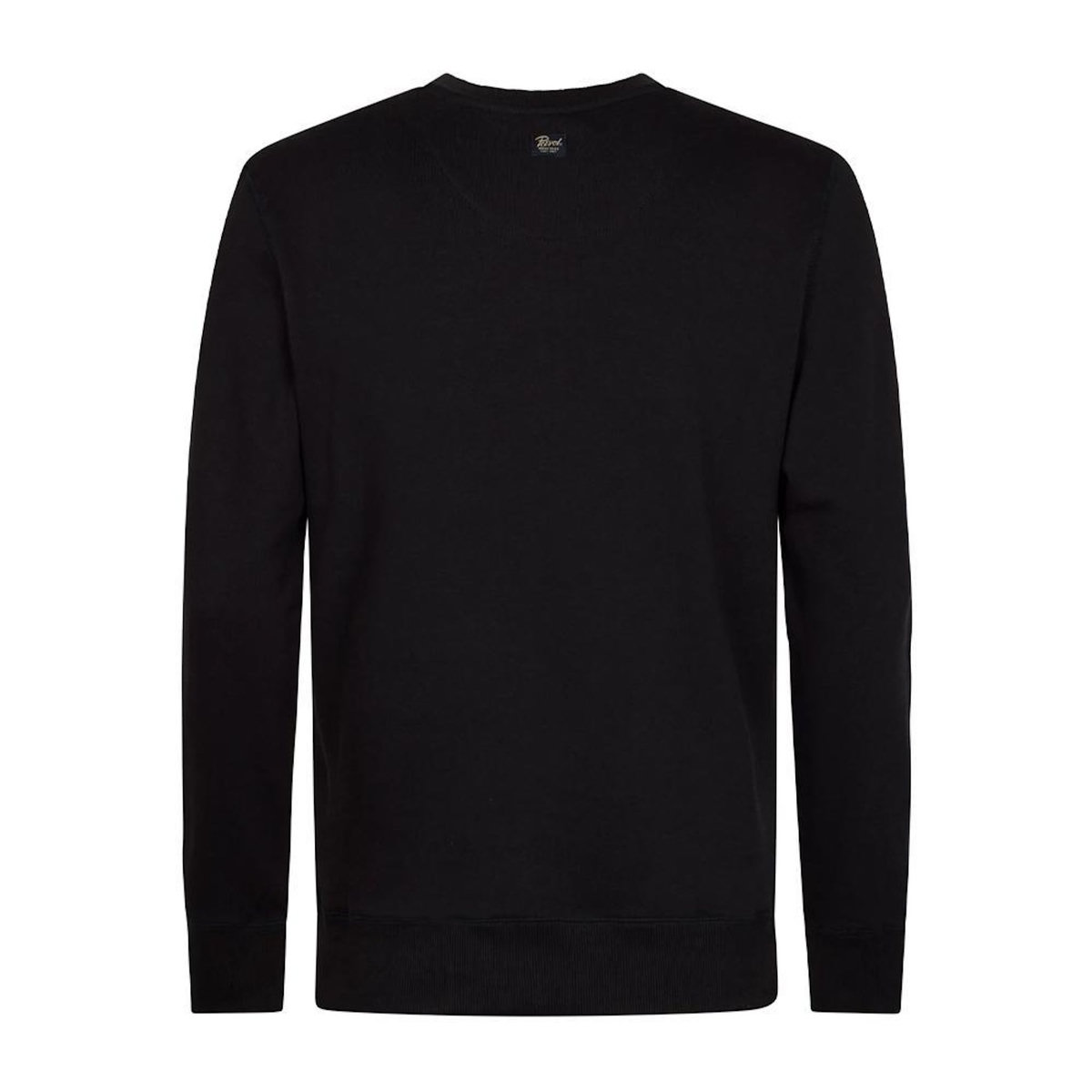 Petrol Industries Sweat /Taupe Homme Petrol Industries Neck