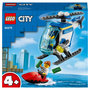 Voir la diapositive 1 : LEGO City 60275 - L'hélicoptère de la police