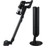 Voir la diapositive 3 : Samsung Aspirateur balai Bespoke AI Jet Ultra 2 batteries VS90F40EEK/WD