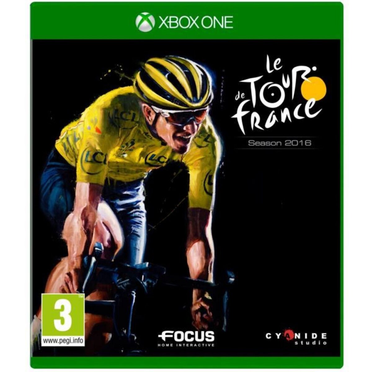 Tour de France Xbox One