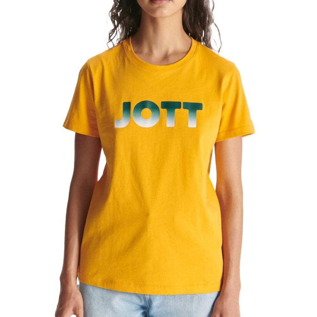 JUSTOVERTHETOPJOTT T-shirt  Femme Jott Rosas 732