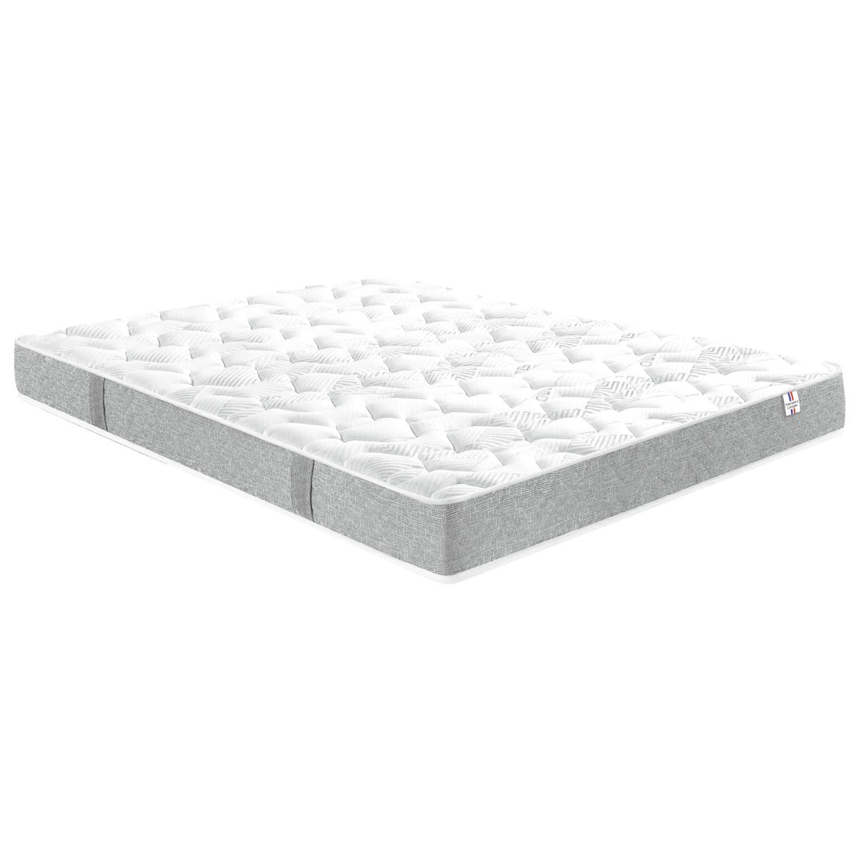 Matelas 100% Latex 140x200 cm LORETO 