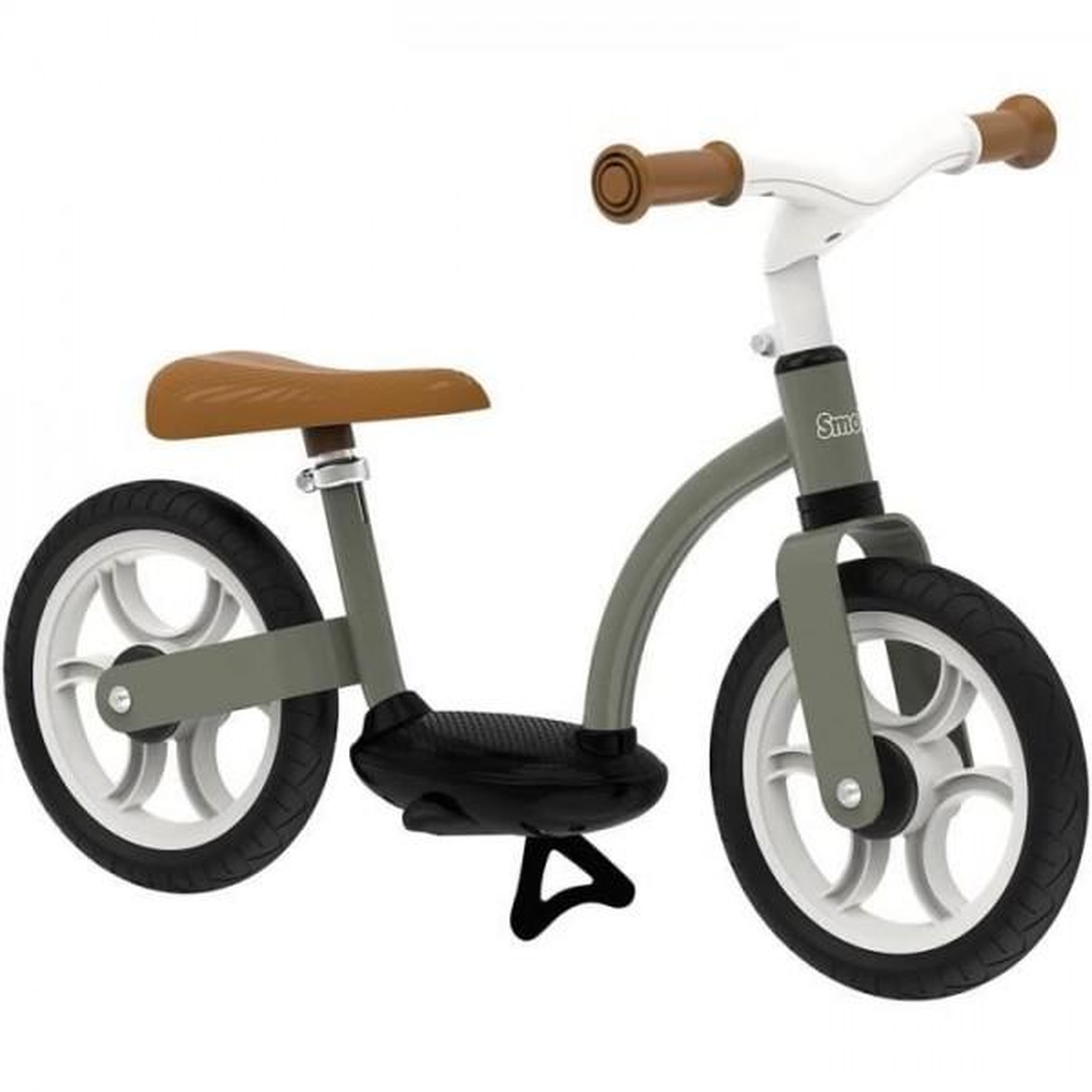 SMOBY Draisienne Velo  Confort - Smoby - Mixte - Vert - Extérieur - Enfant