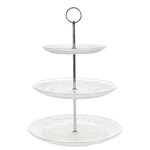 Paris Prix Plateau de Présentation  3 Niveaux  35cm Transparent