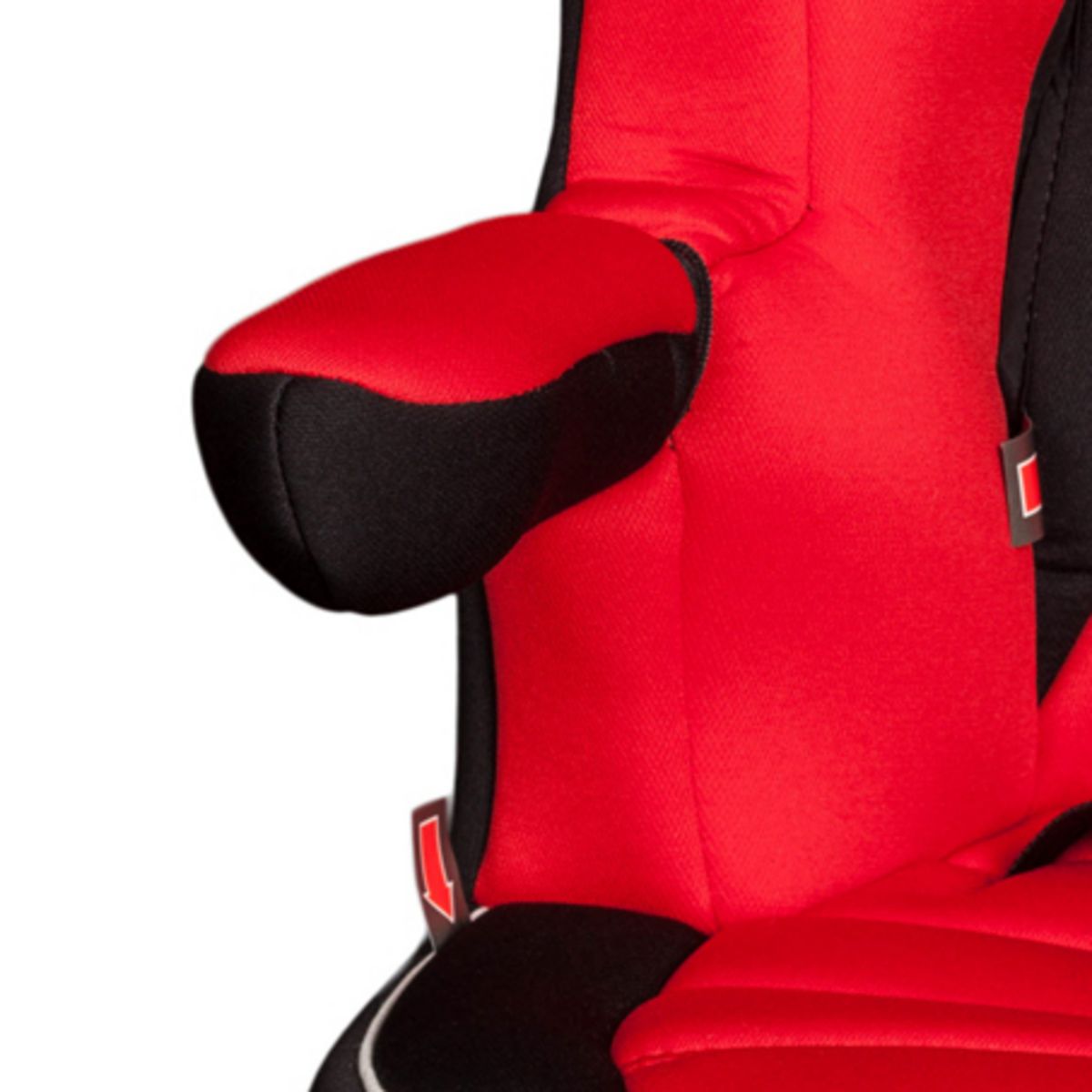 Ferrari Siège auto Imax Ferrari Groupe 1- 2- 3 Rouge/noir