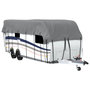 Voir la diapositive 2 : VIDAXL Housse de toit de caravane gris 800x300 cm tissu non tisse