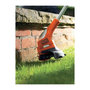 Voir la diapositive 4 : Black et Decker BLACK+DECKER Coupe-Bordure 23 cm 18 V 2 Ah - GLC1823L20-QW - Tete Pivotante 180°