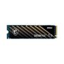 Voir la diapositive 2 : MSI MSI - SPATIUM M450 - SSD interne - 1To - PCIe 4.0 NVMe M.2