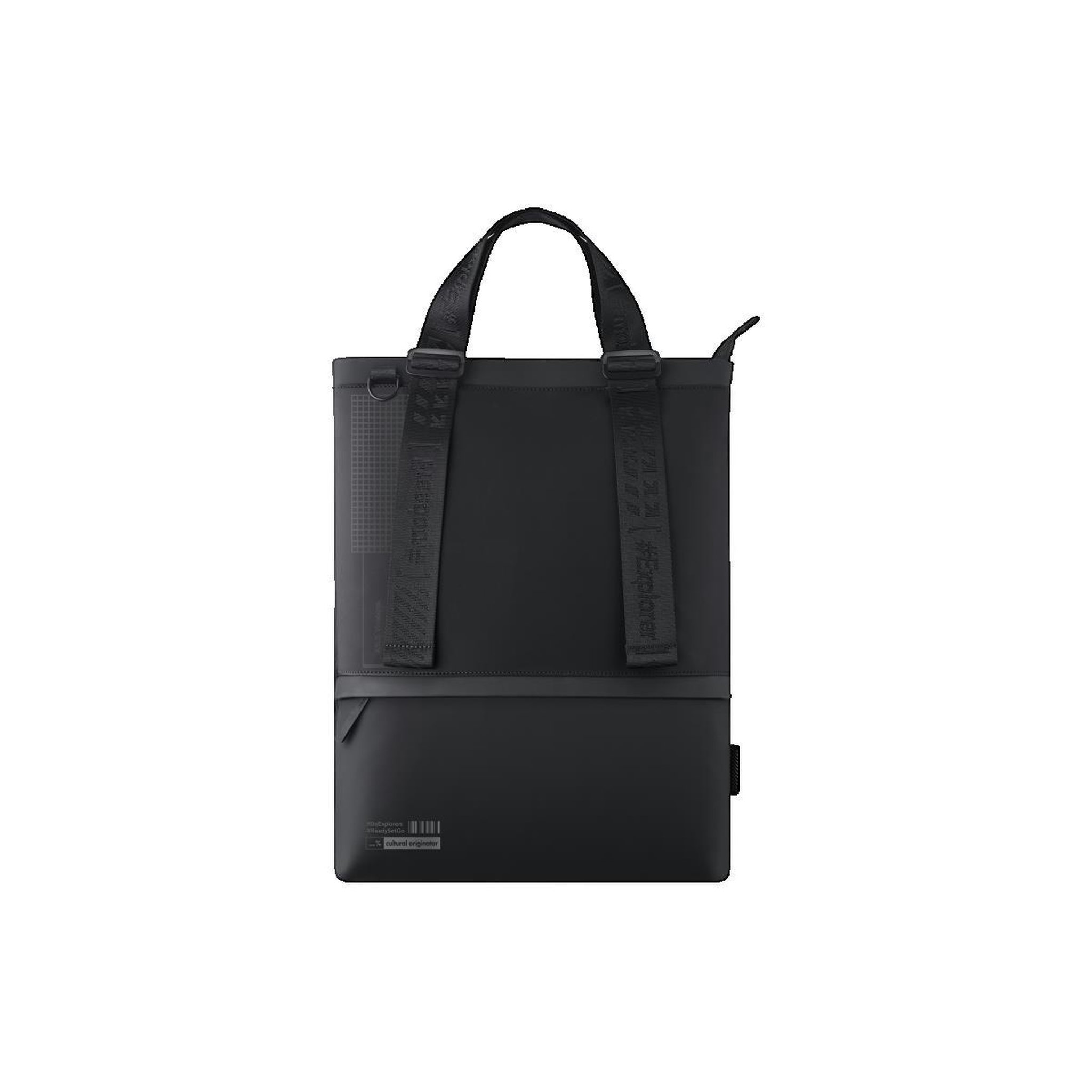 Voir la diapositive 2 : ASUS Sac ordinateur Asus AX4600 gris imperméable multi-usages