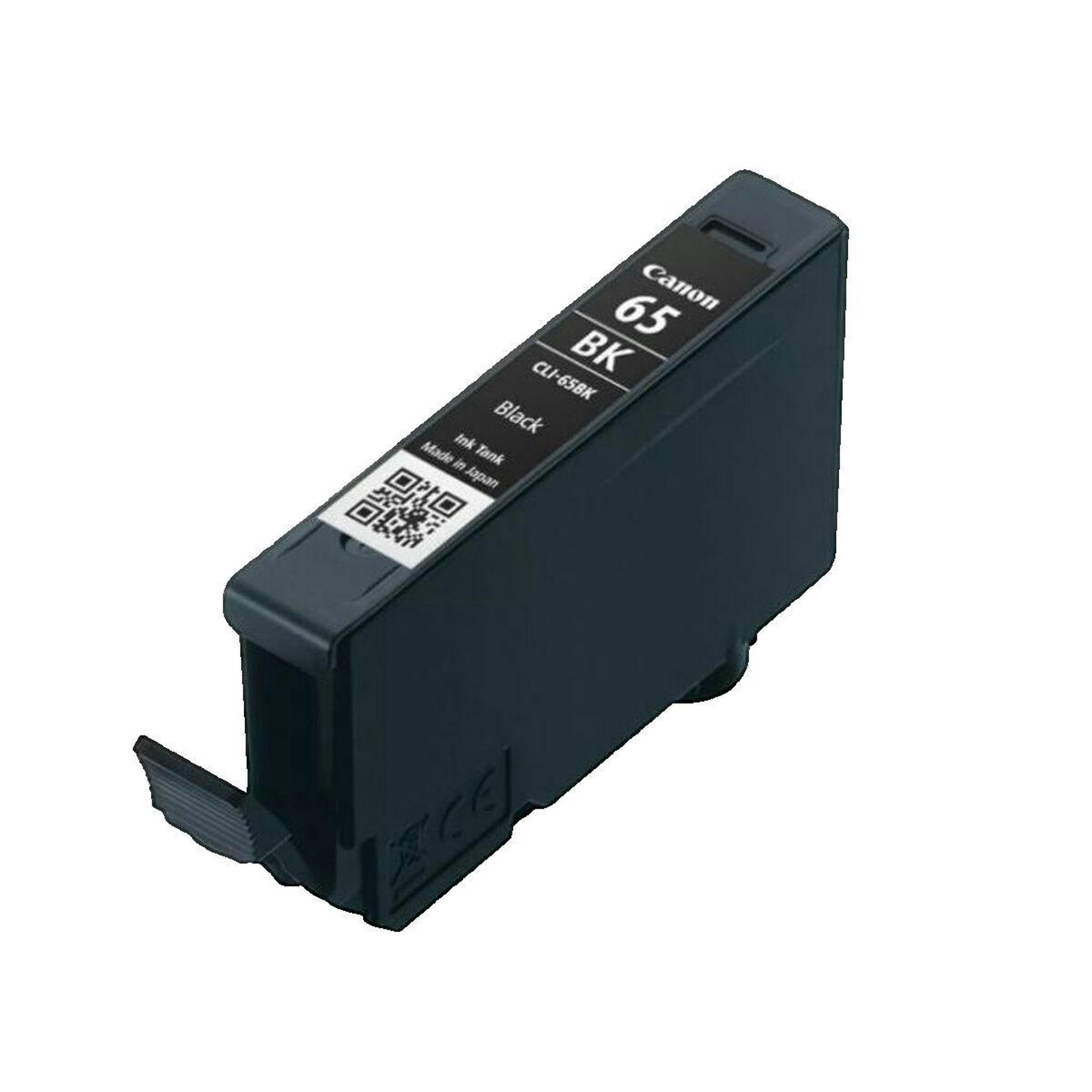 Voir la diapositive 2 : Canon Cartouche d'encre Canon CLI-65BK Noir