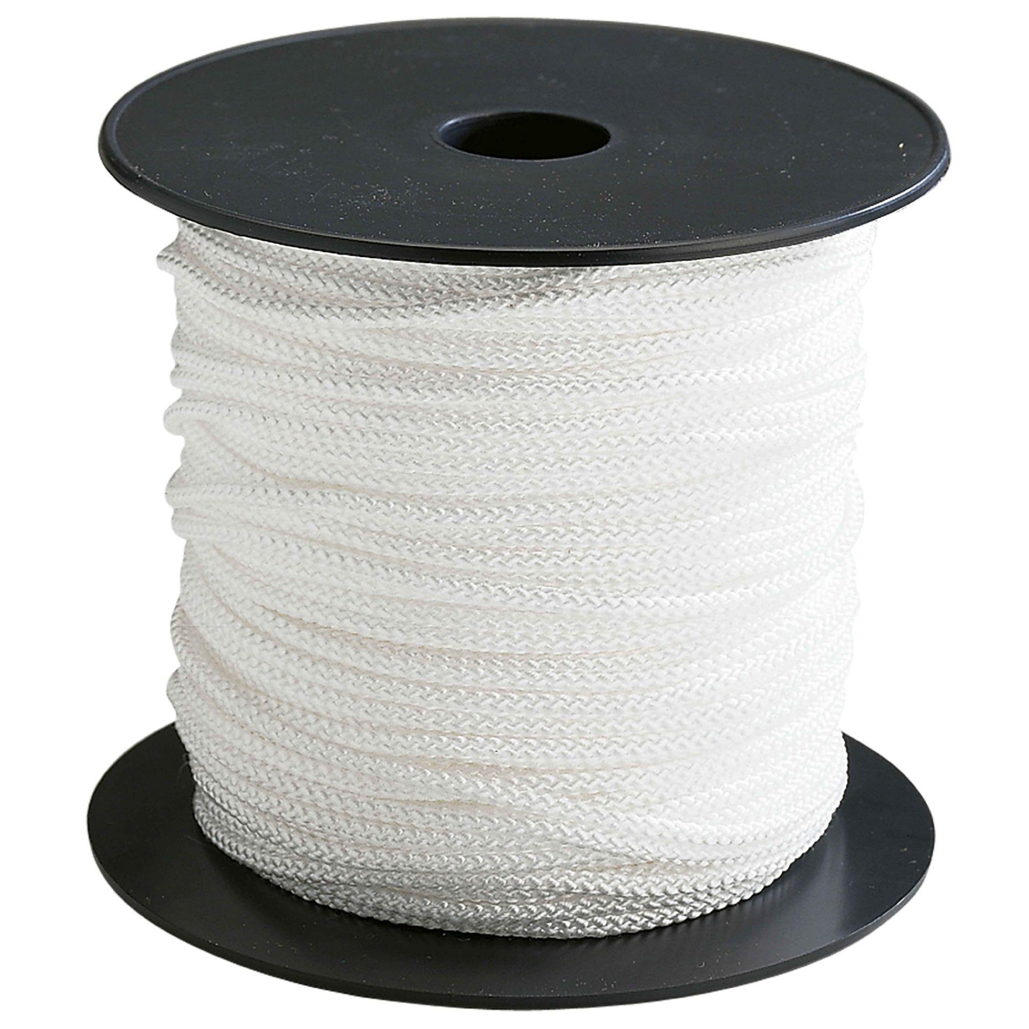 Corderies tournonaises Tresse polypropylène 100m Ø 6mm