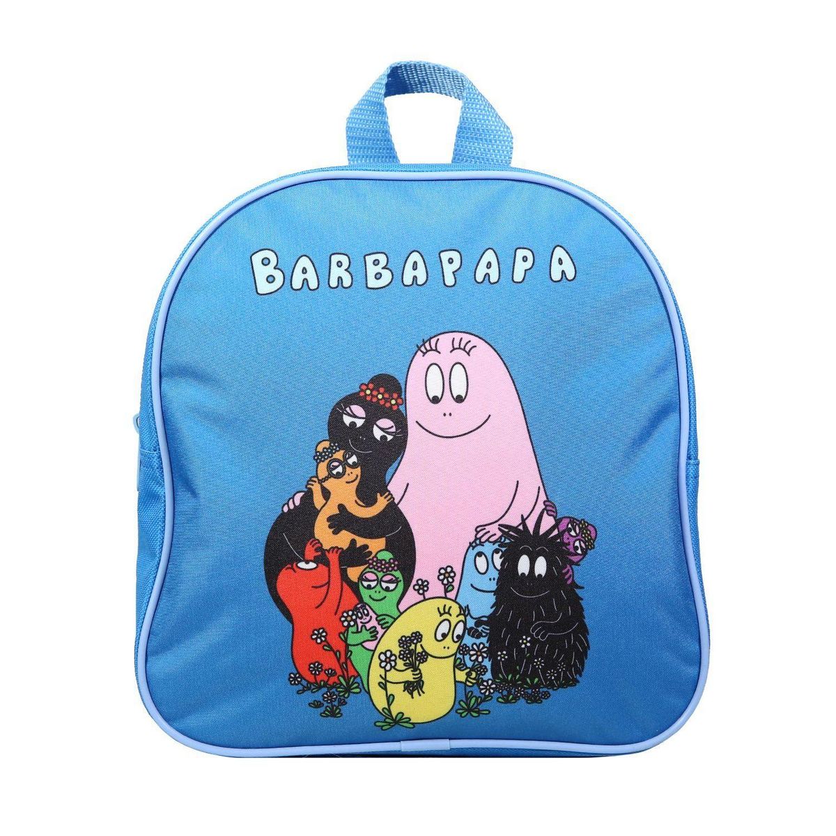 Bagtrotter BAGTROTTER Sac à dos gouter 24 cm maternelle Barbapapa Bleu