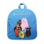 Voir la diapositive 1 : Bagtrotter BAGTROTTER Sac à dos gouter 24 cm maternelle Barbapapa Bleu