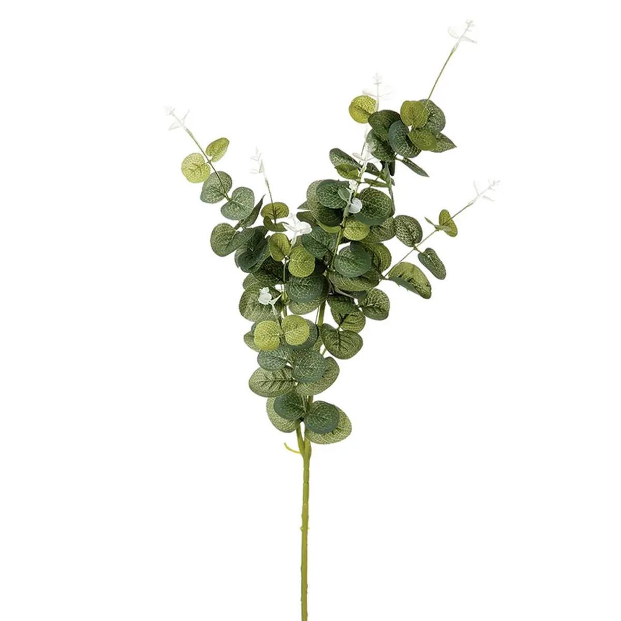 Voir la diapositive 1 : ATMOSPHERA Plante artificielle  eucalyptus  91cm vert
