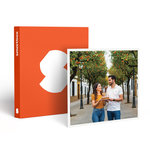 Smartbox Joyeux anniversaire : 2 jours dans une ville d'Europe - Coffret Cadeau Séjour