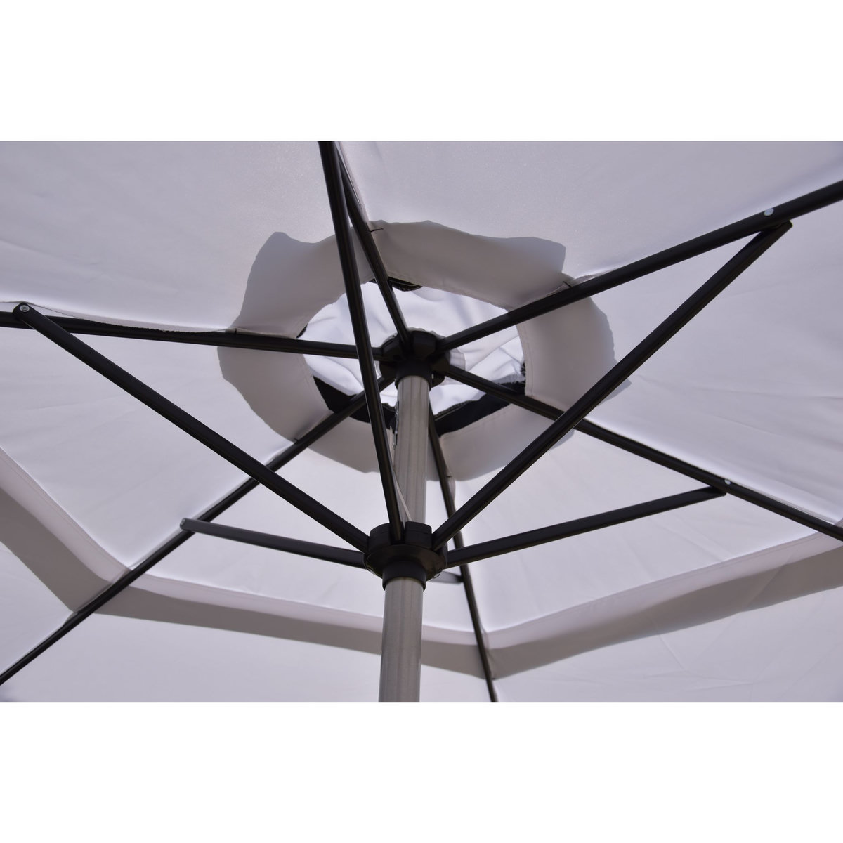 Parasol 2,7M bicolor