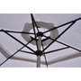 Voir la diapositive 2 : Parasol 2,7M bicolor