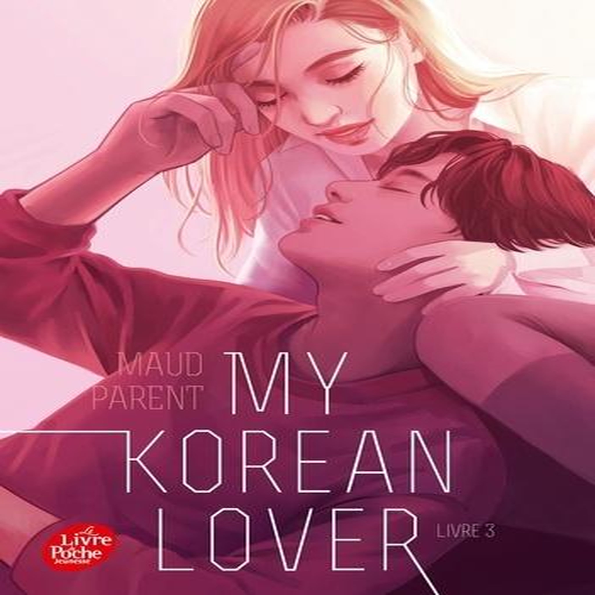 MY KOREAN LOVER TOME 3 , Parent Maud