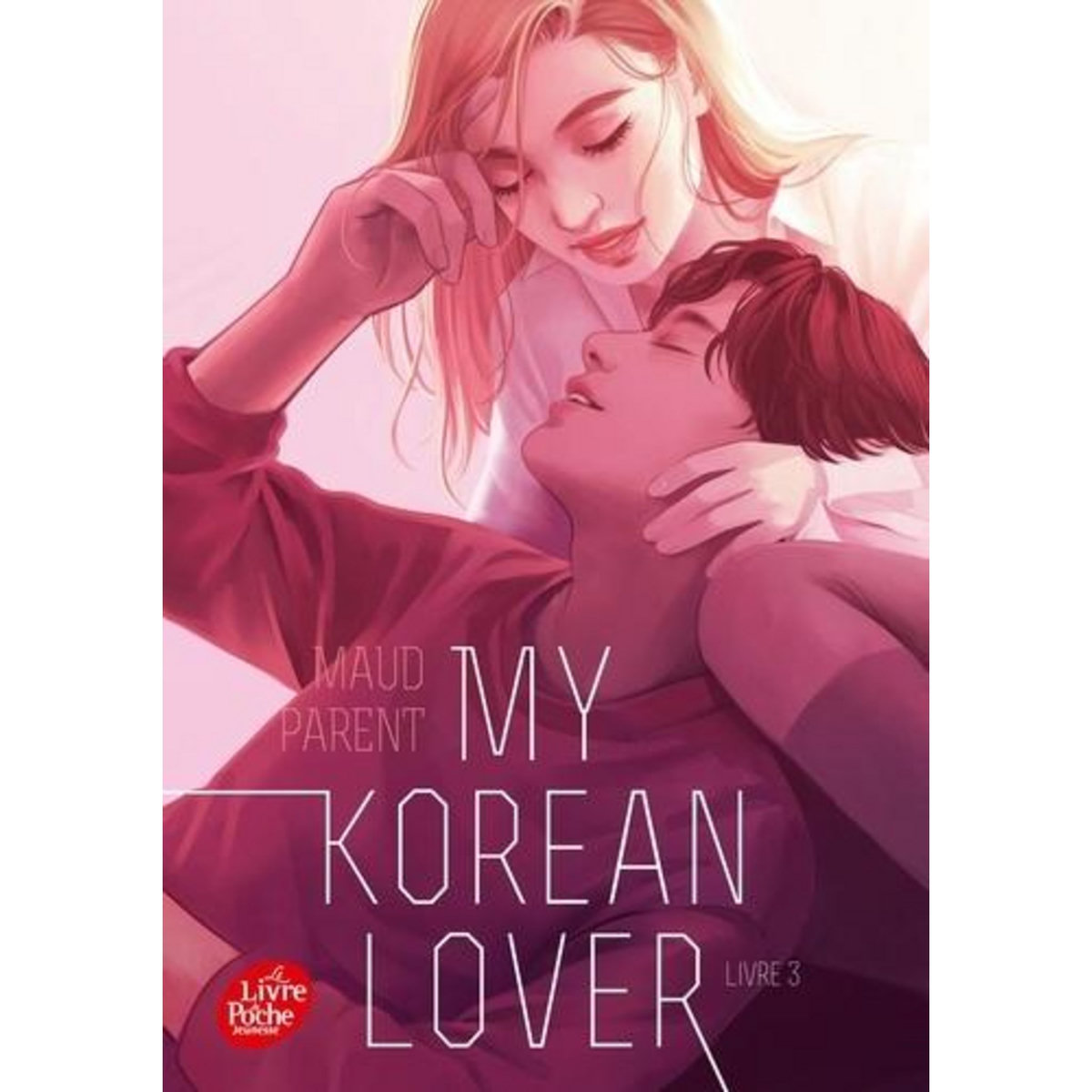 MY KOREAN LOVER TOME 3 , Parent Maud