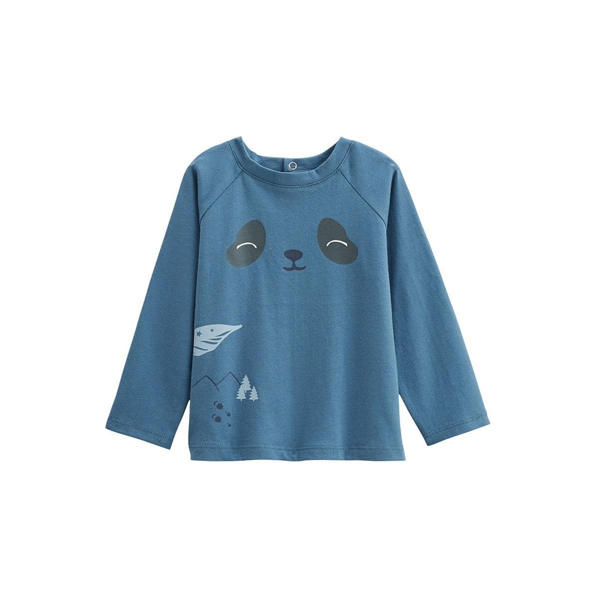 Petit Béguin T-shirt enfant manches longues Tao