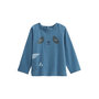 Voir la diapositive 1 : Petit Béguin T-shirt enfant manches longues Tao