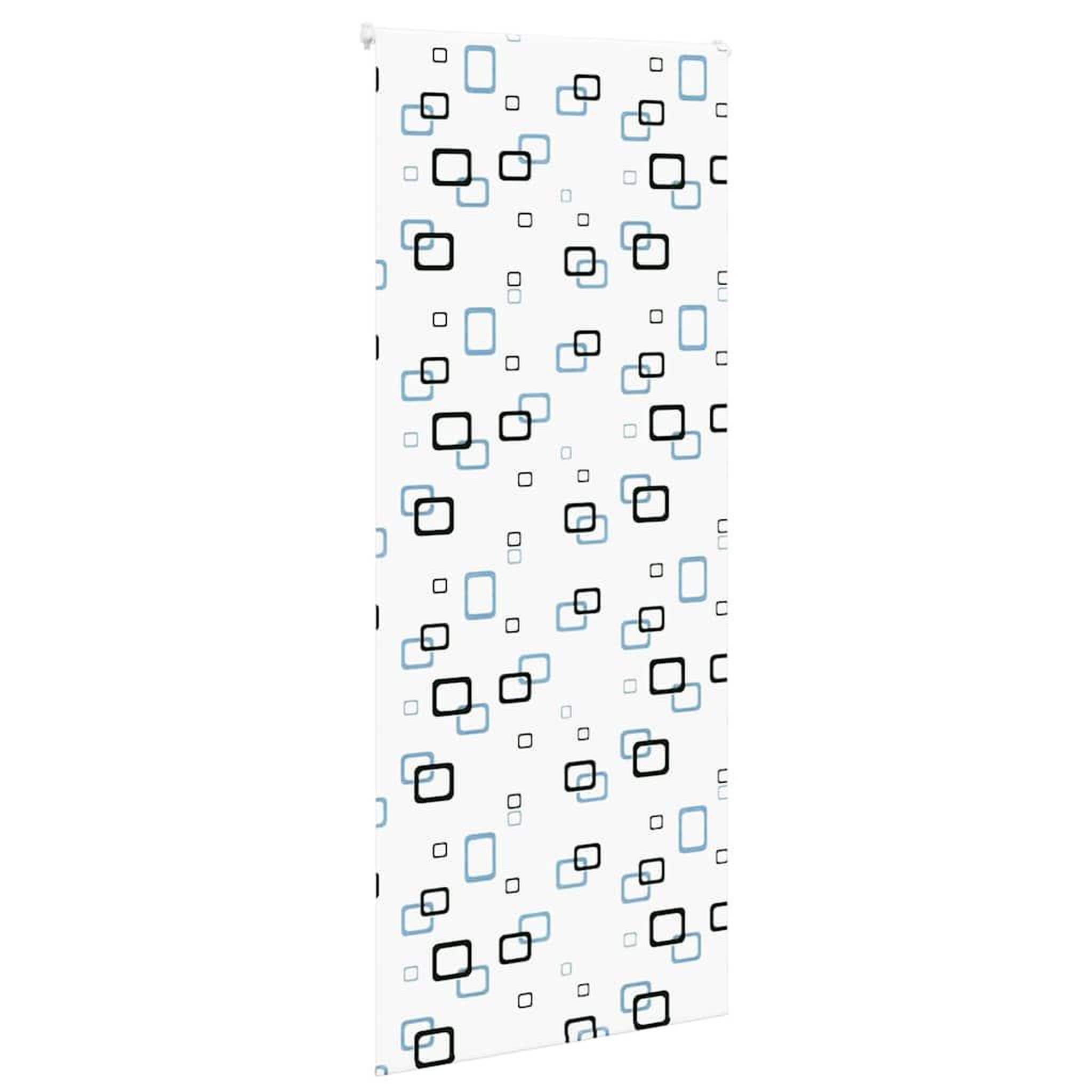 Voir la diapositive 3 : VIDAXL Store enrouleur de douche 110x240 cm largeur du tissu 106 cm