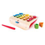 Voir la diapositive 2 : Hape Mon premier xylophone trieur de formes