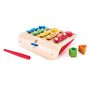 Voir la diapositive 2 : Hape Mon premier xylophone trieur de formes
