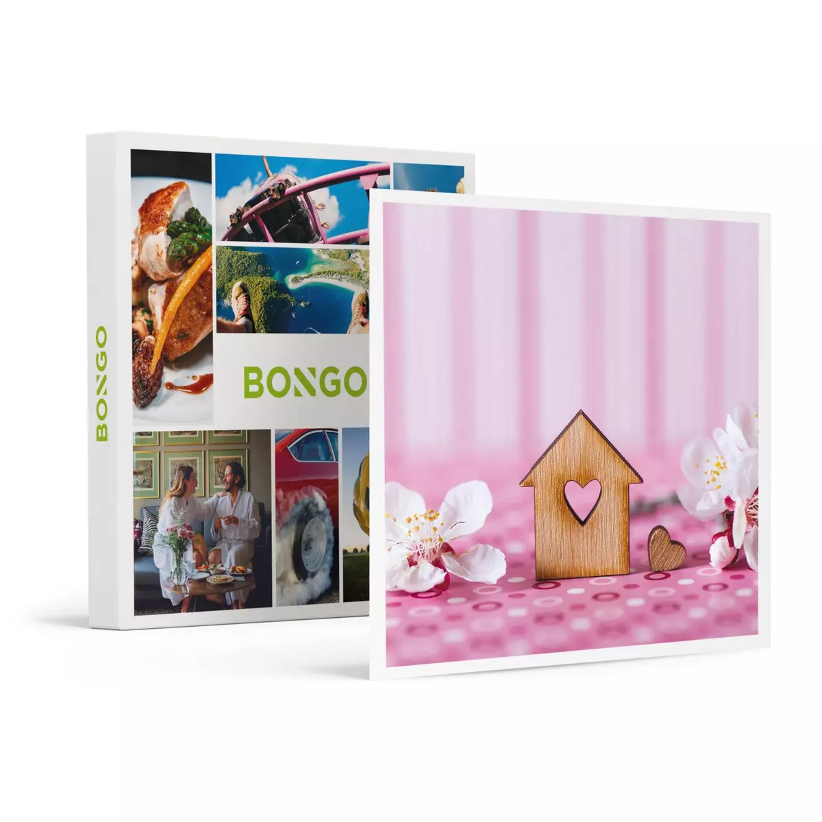 Smartbox Carte cadeau crémaillère- 15 € - Coffret Cadeau Multi-thèmes