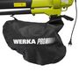 Voir la diapositive 4 : WERKAPRO Aspirateur souffleur broyeur 3500w