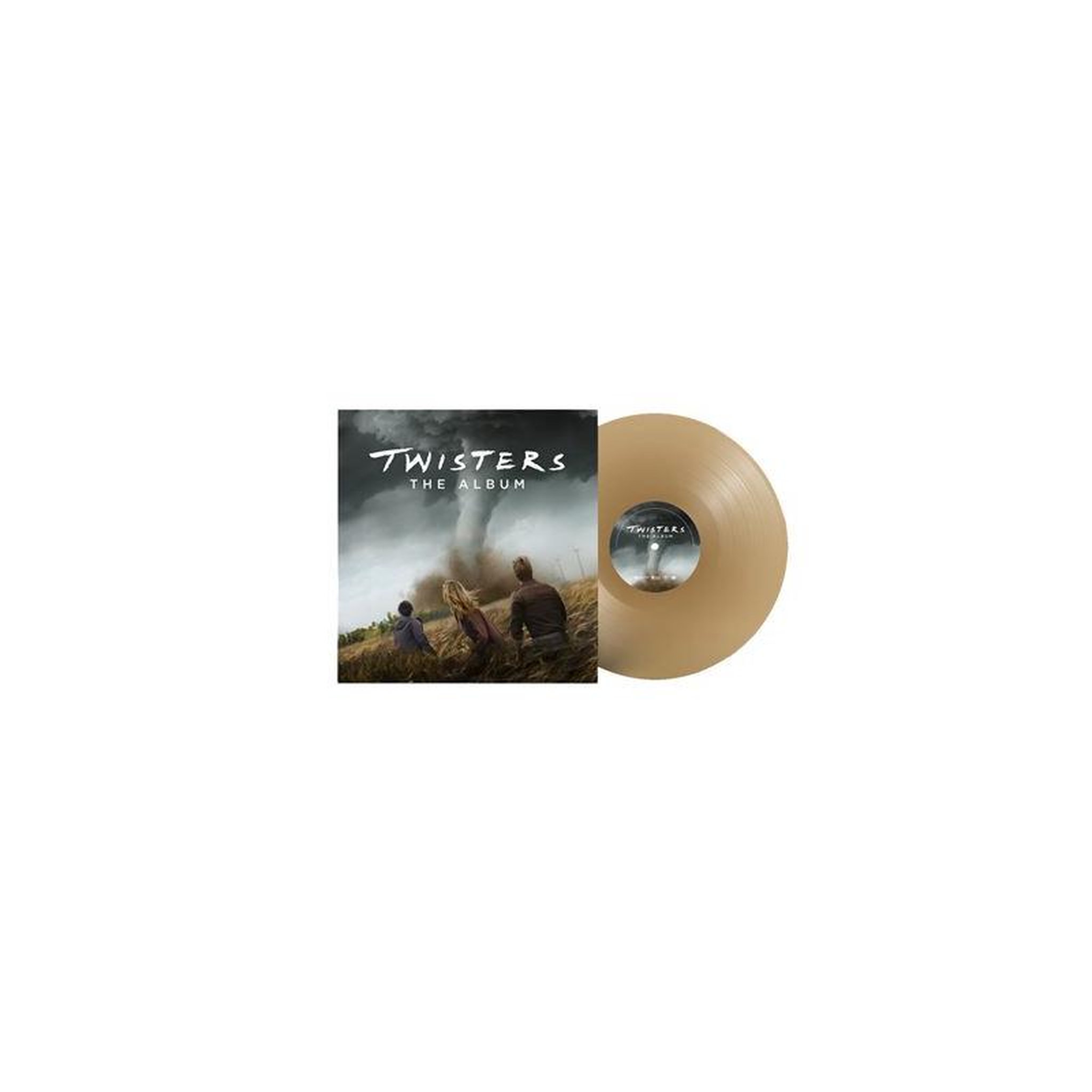 Atlantic Cd twisters : the album édition limitée atlantic