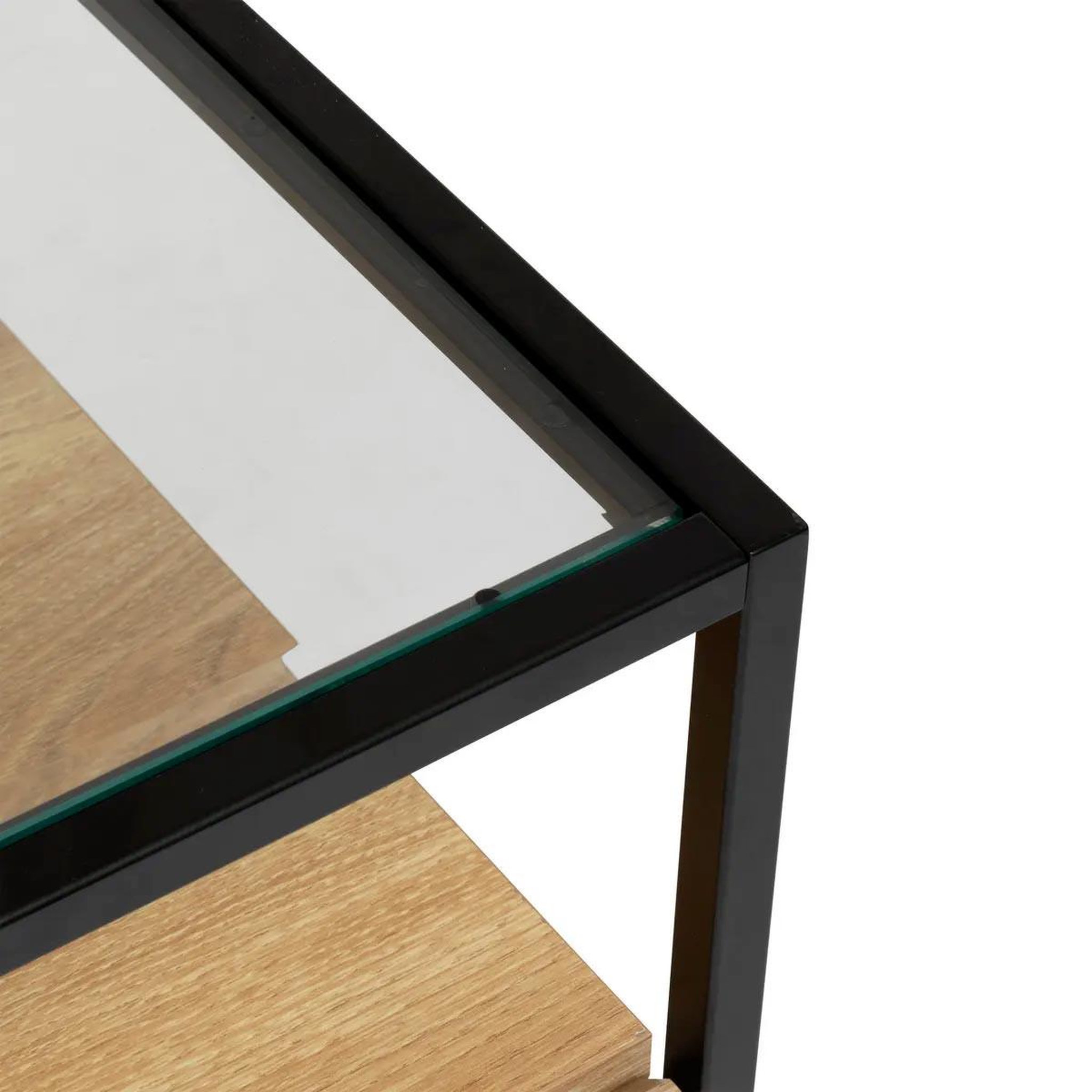 Voir la diapositive 3 : ATMOSPHERA Buffet 2 portes & 2 tiroirs  aldéa  140cm naturel