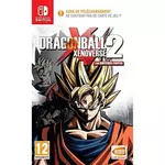  Dragon Ball Xenoverse 2 - Super Edition Nintendo Switch - Code de Téléchargement