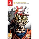 Dragon Ball Xenoverse 2 - Super Edition Nintendo Switch - Code de Téléchargement