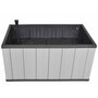 Keter Keter Jardiniere Sequoia Taille moyenne Gris PP 240929