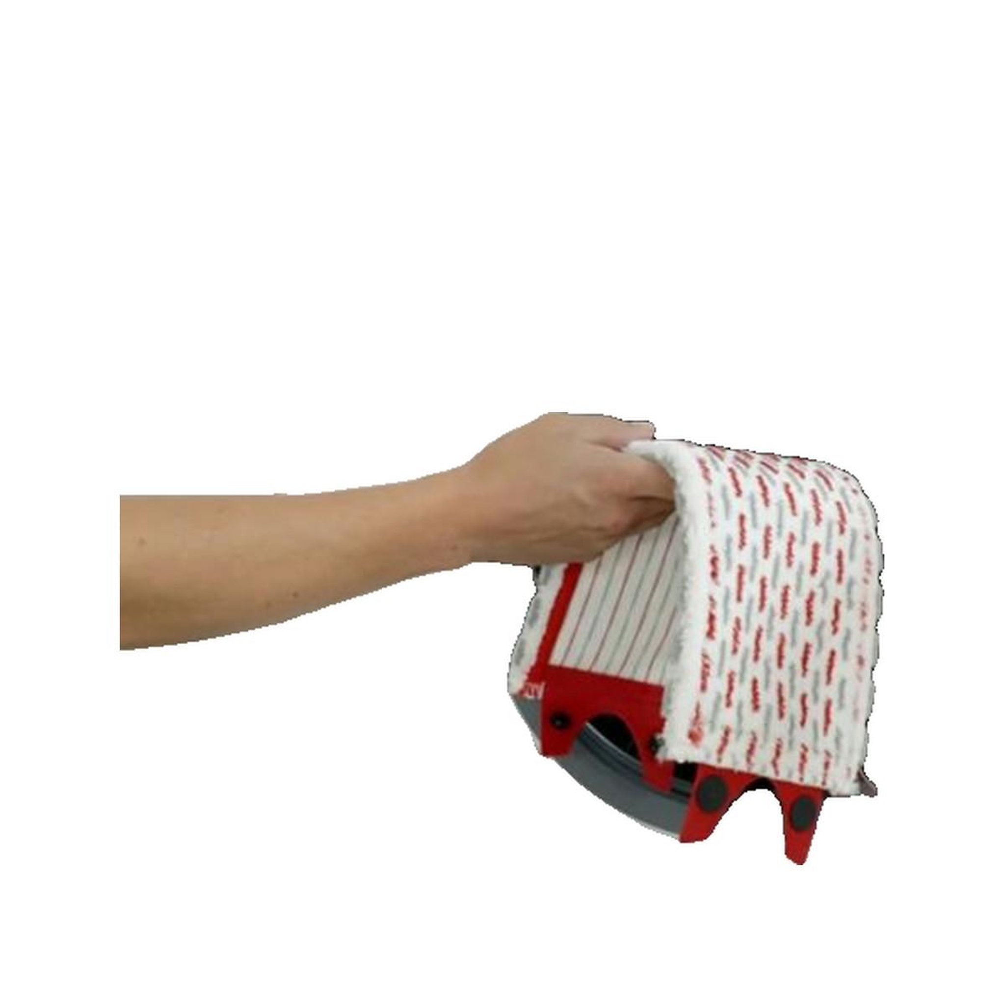 Voir la diapositive 2 : vileda Système de nettoyage de sol Ultramax XL Box 42 cm