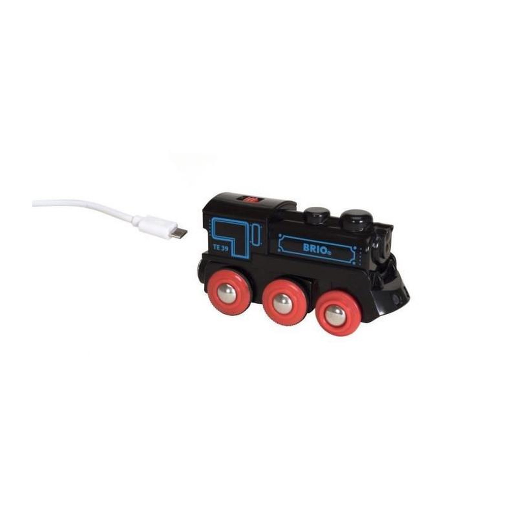 Voir la diapositive 2 : Brio 33599 Locomotive rechargeable