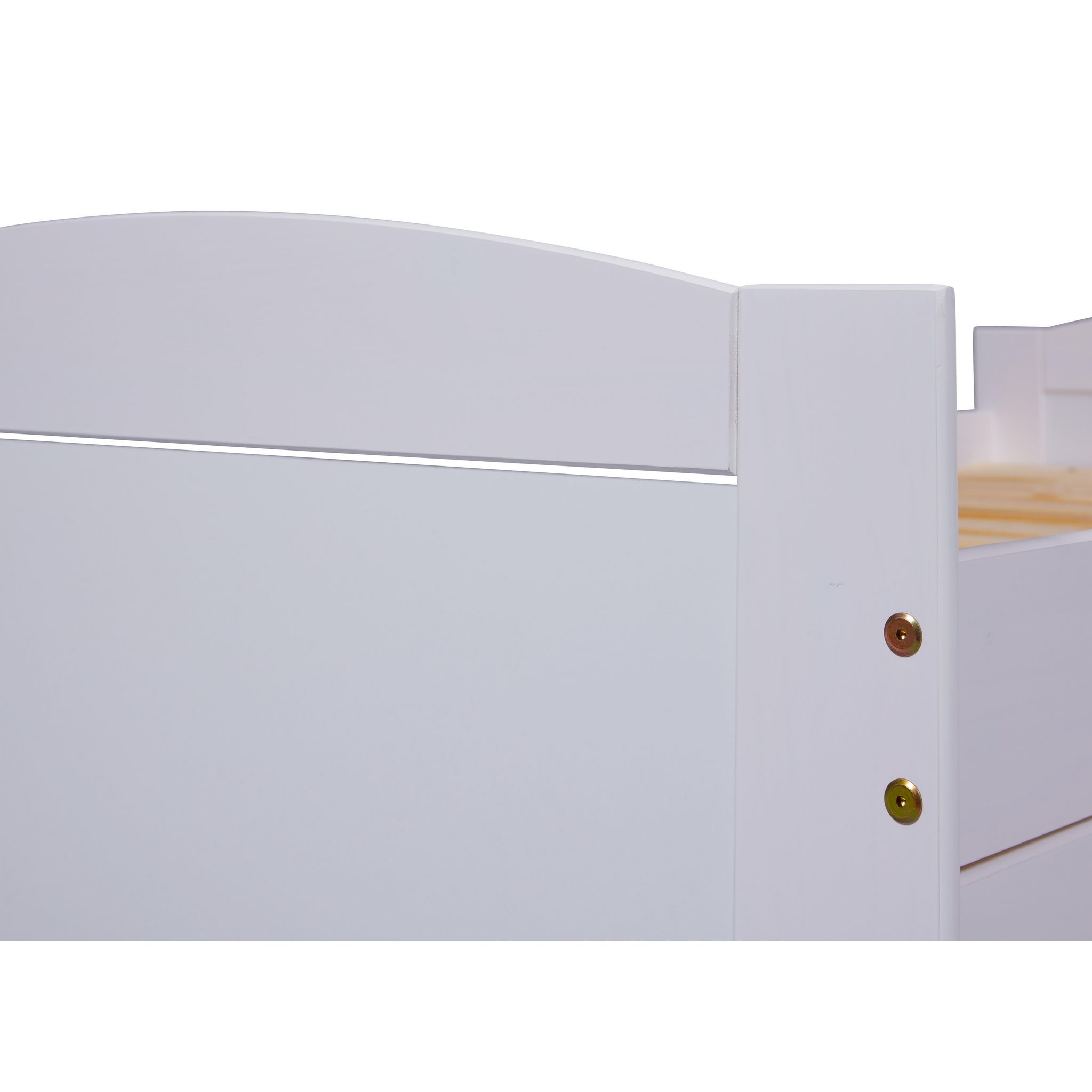 Lit gigogne 2 couchages 90x200 cm + 3 tiroirs ULLI