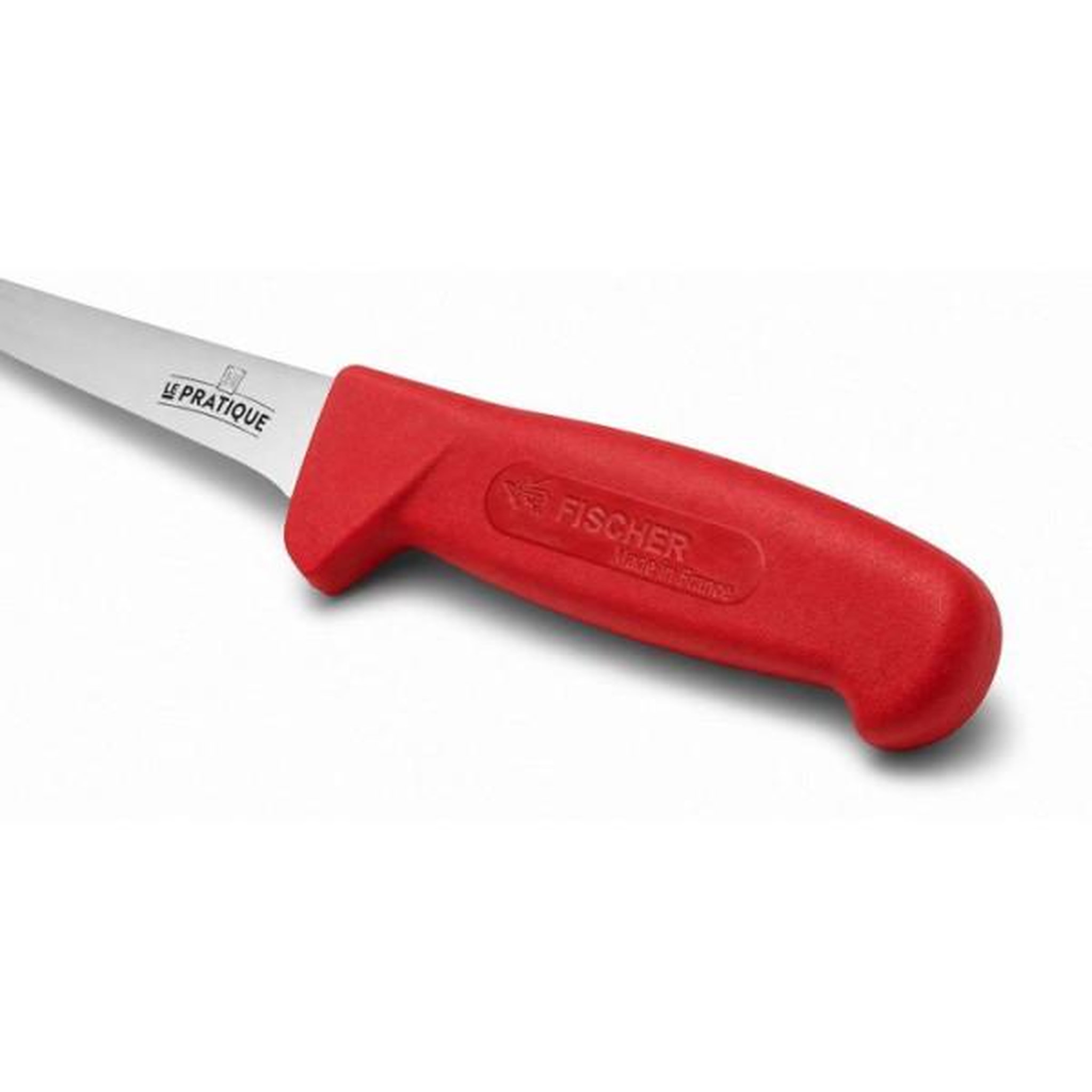 Voir la diapositive 4 : LE PRATIQUE Couteau à désosser - le pratique - 14 cm - manche confort