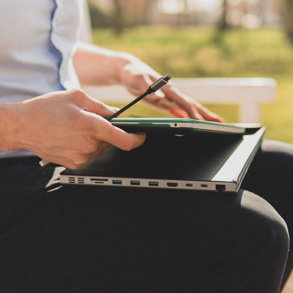 XTREMEMAC Housse Housse Hub USB-C 9 ports