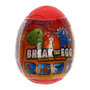Voir la diapositive 2 : JohnToy Johntoy - Break the Egg Surprise Egg Dinosaur 30023