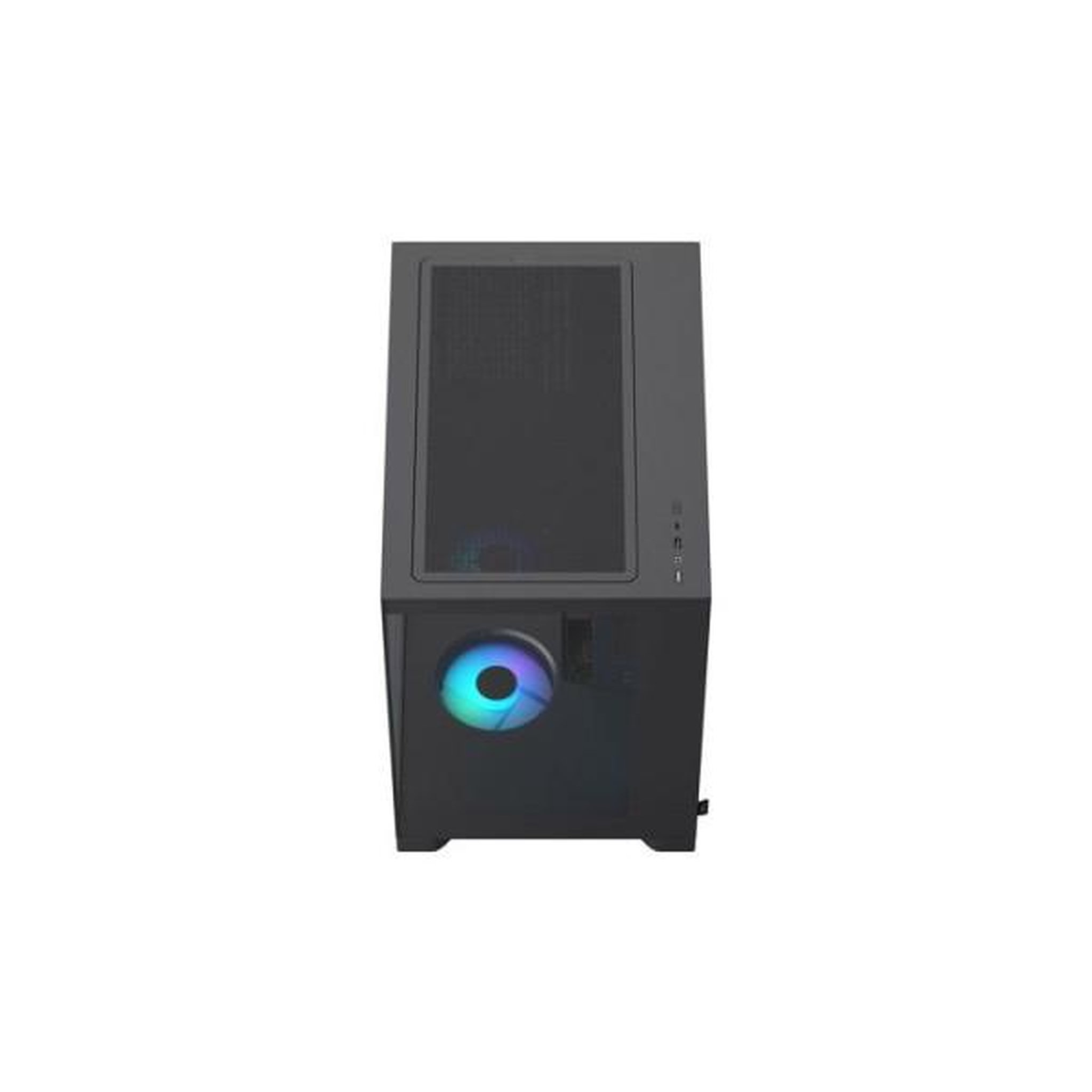 Voir la diapositive 4 : Fractal Design Boîtier PC - FRACTAL DESIGN - FD-C-POV2A-02 Pop 2 Vision Black RGB - Panneau vitré - Éclairage RGB - ATX