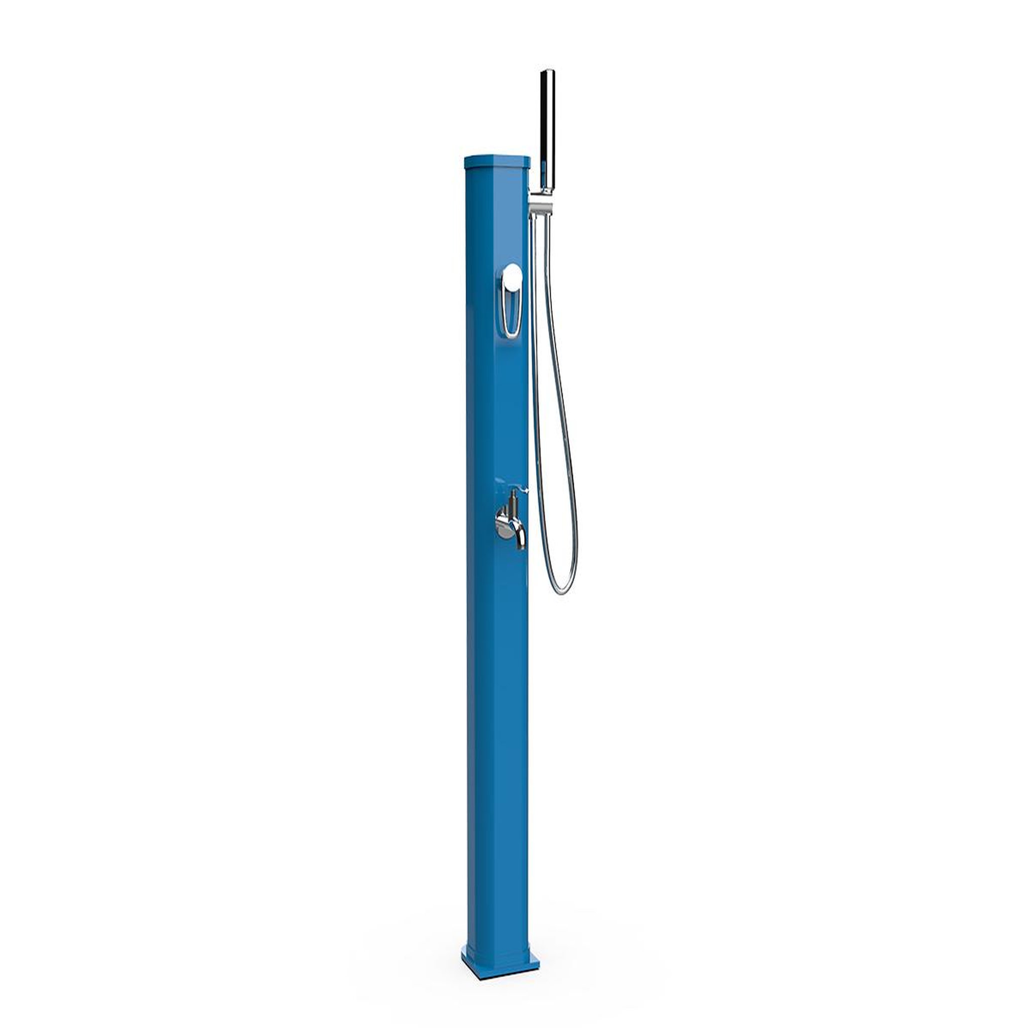 Formidra Douche solaire 20 L Jolly Go Bleu - Formidra