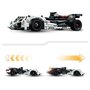 LEGO Technic 42137 La Porsche 99X Electric Formula E Voiture Jouet, Réalité Augmentée