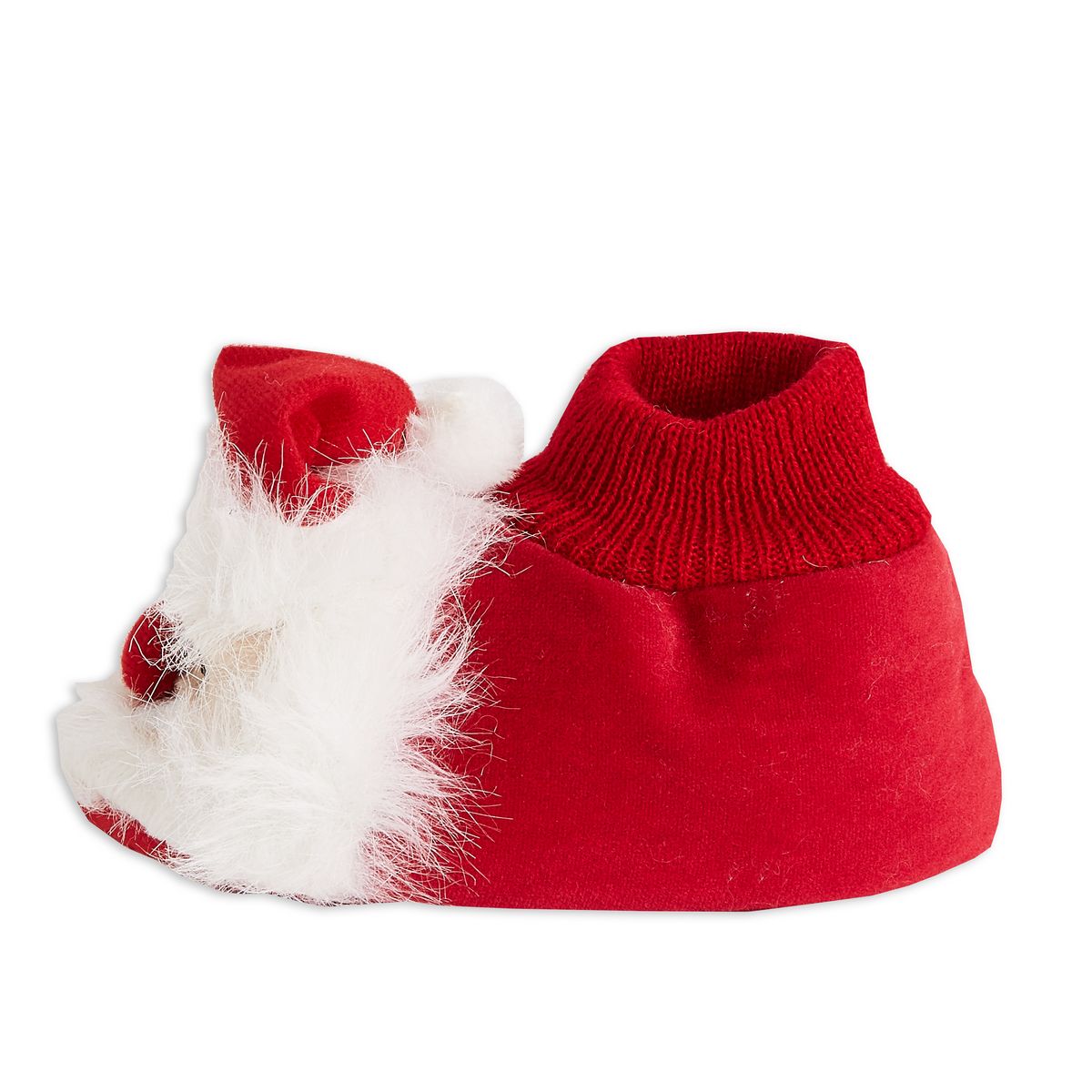 INEXTENSO Chaussons père noël enfant