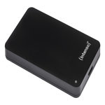 Intenso Intenso 6021660 disque dur externe 1 To 5400 tr/min 2.5  USB Type-A 3.2 Gen 1 (3.1 Gen 1) Noir