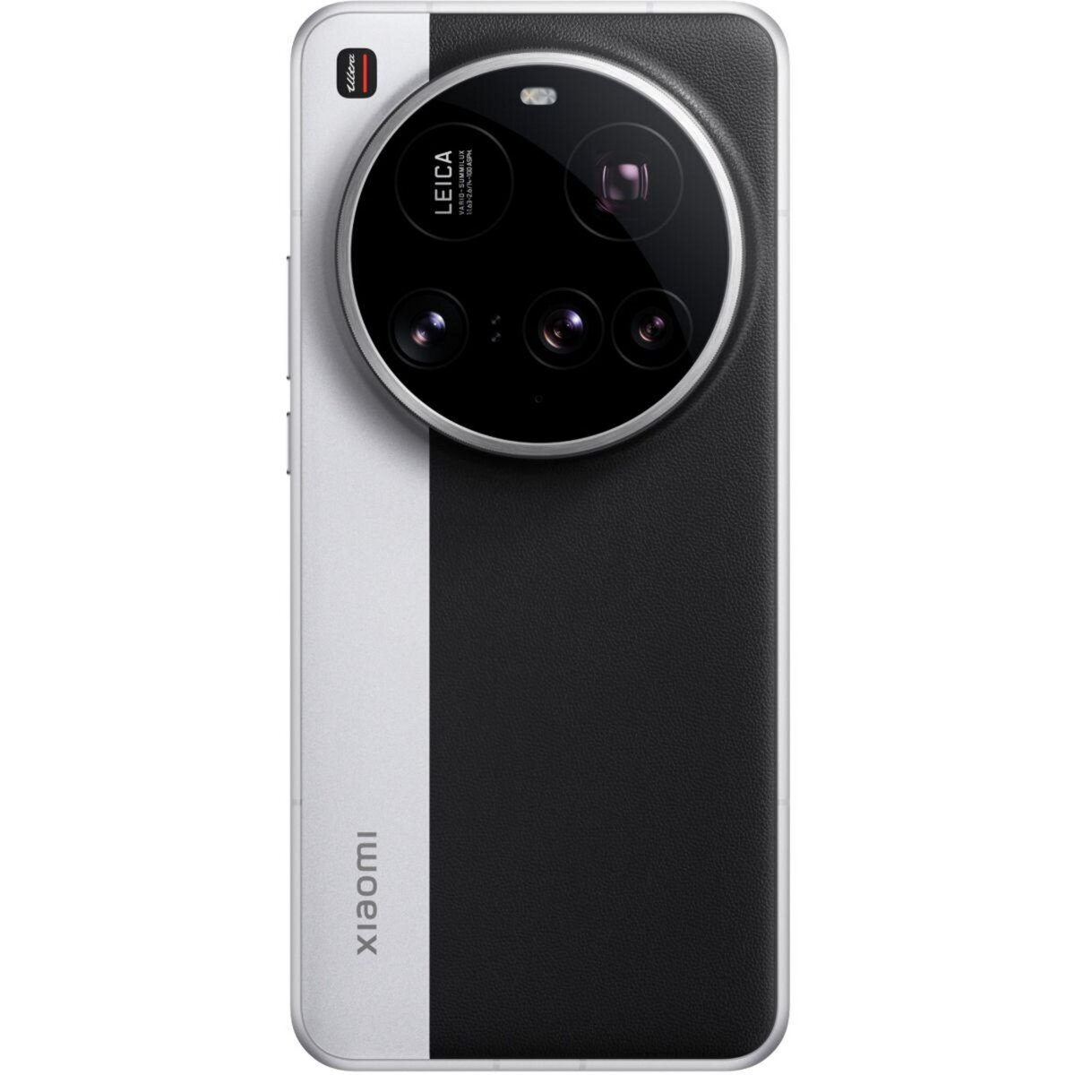 XIAOMI Smartphone 15 Ultra concu avec Leica 512Go Chrome