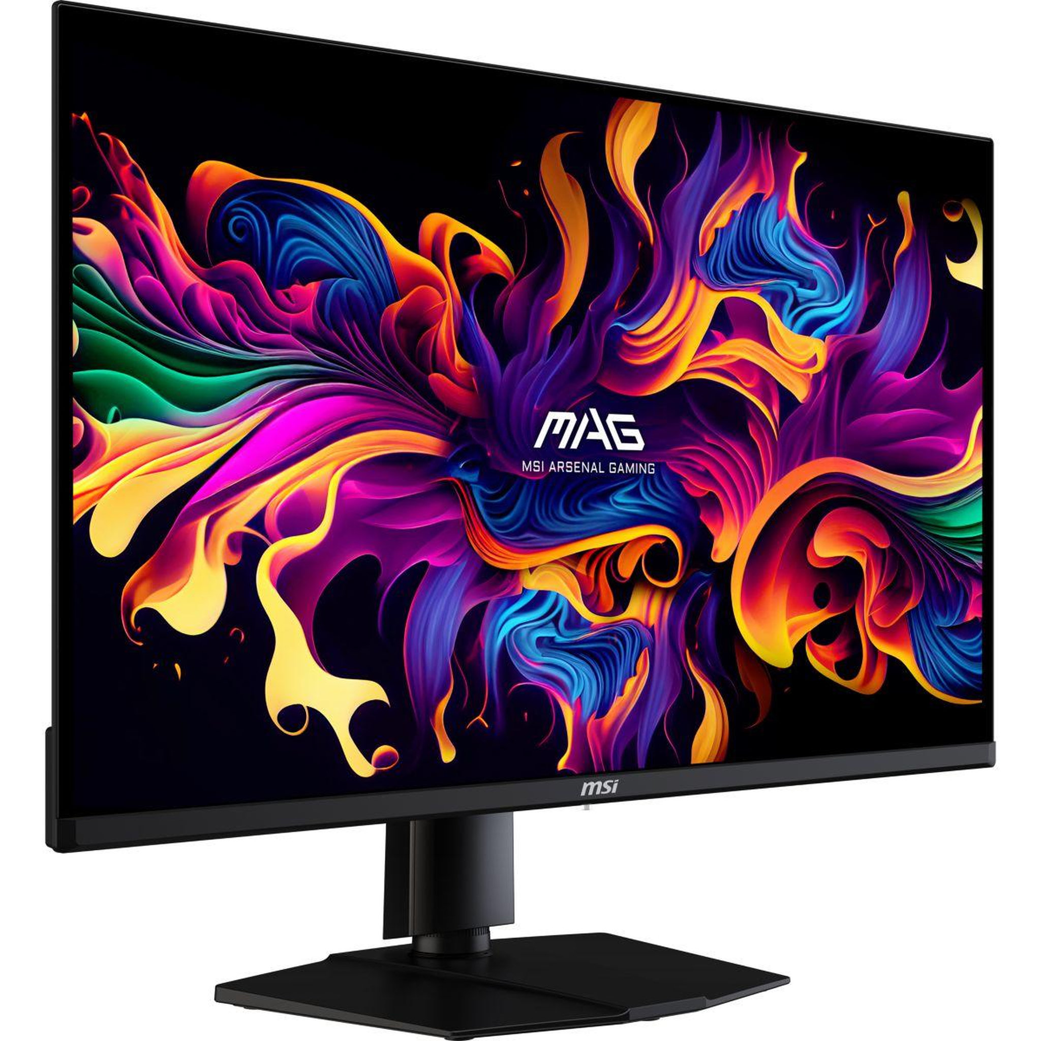 Voir la diapositive 3 : MSI Ecran PC Gamer MAG 321UP Plat 32'' QD-OLED