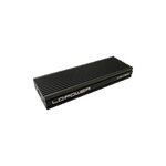 LC Power Boîtier externe LC-Power LC-M2-C-MULTI pour SSD M.2 USB 3.2 Gen 2