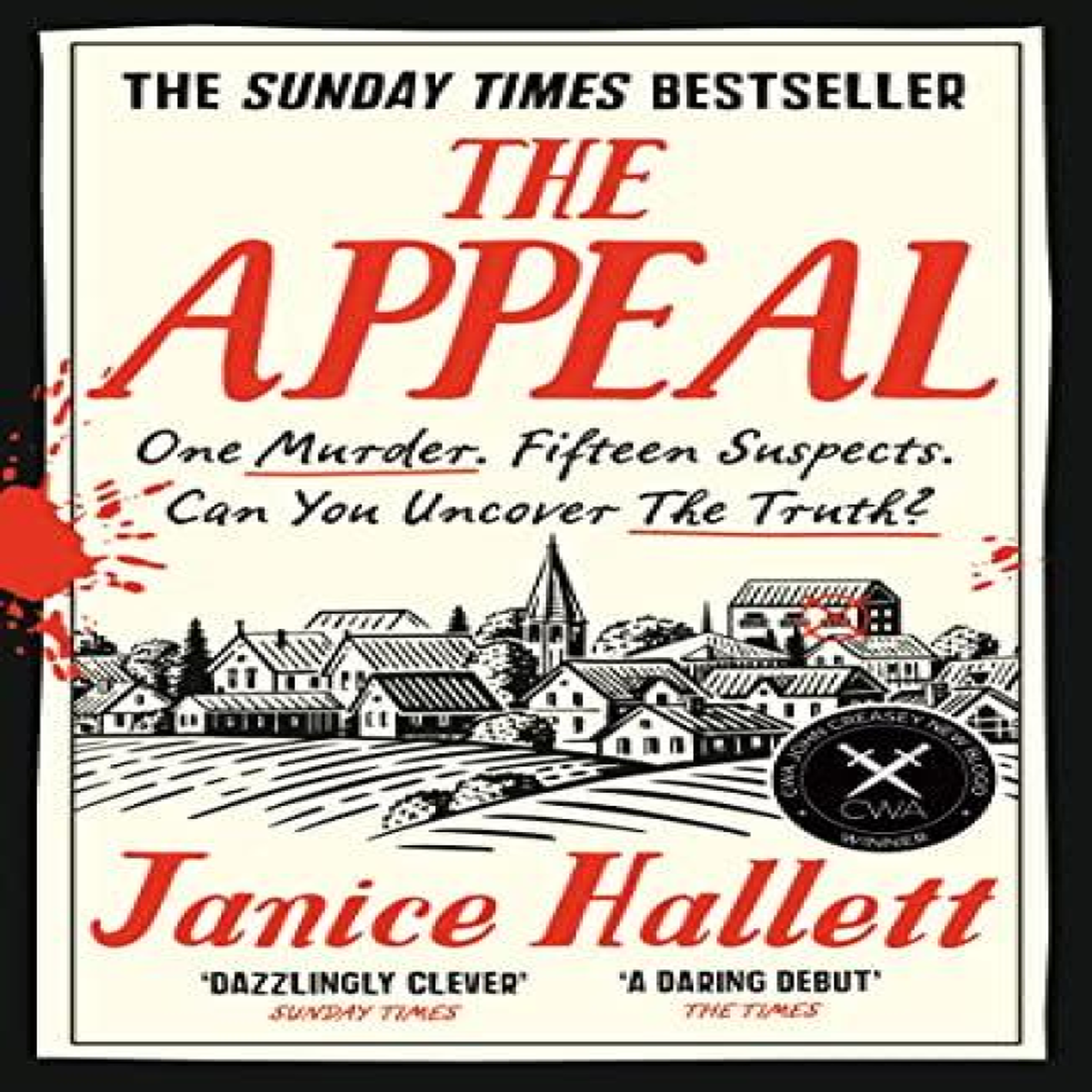LIVRES The Appeal : The smash-hit bestseller